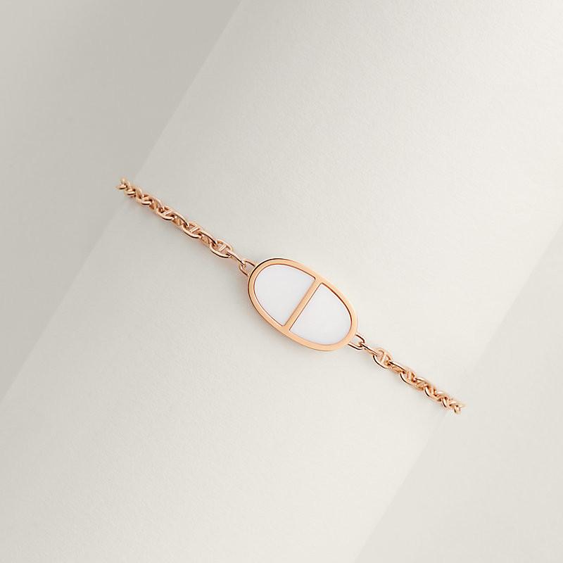 Chaine d'ancre Verso bracelet | Hermès Macau SAR